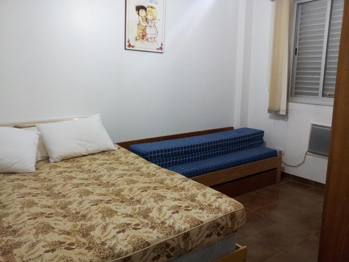 Apartamento Guaruja - 4 Dormitorios Kültér fotó