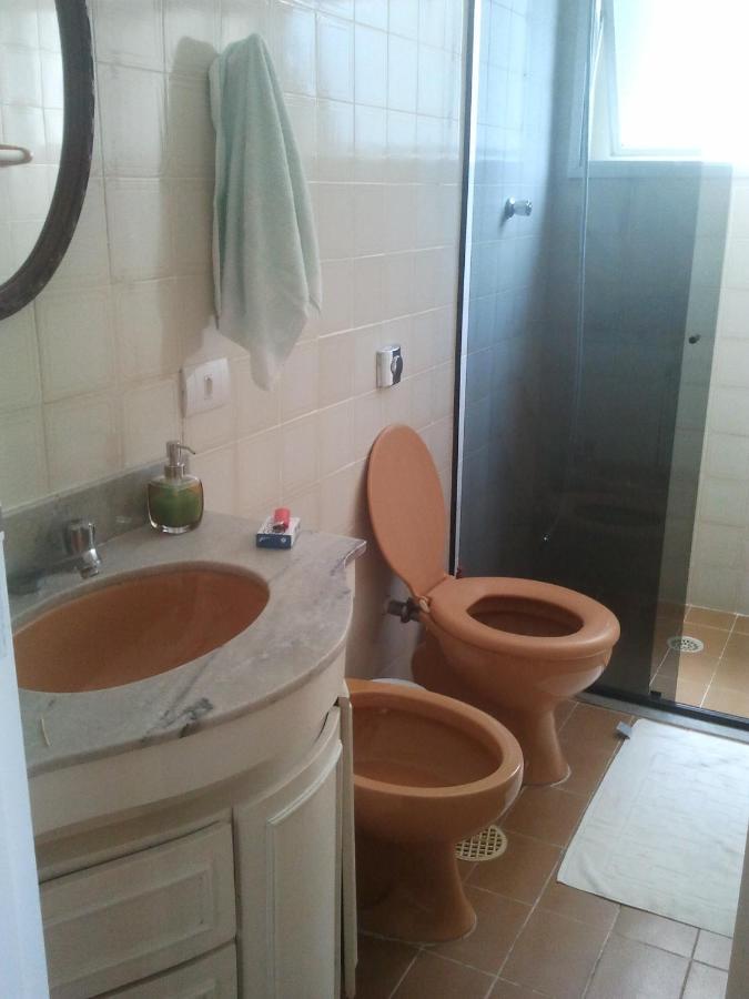 Apartamento Guaruja - 4 Dormitorios Kültér fotó
