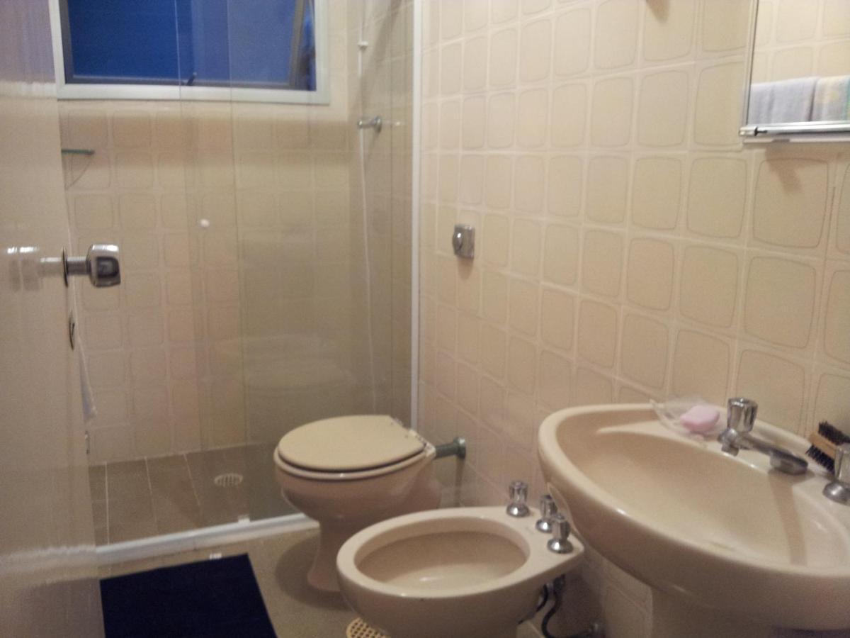 Apartamento Guaruja - 4 Dormitorios Kültér fotó