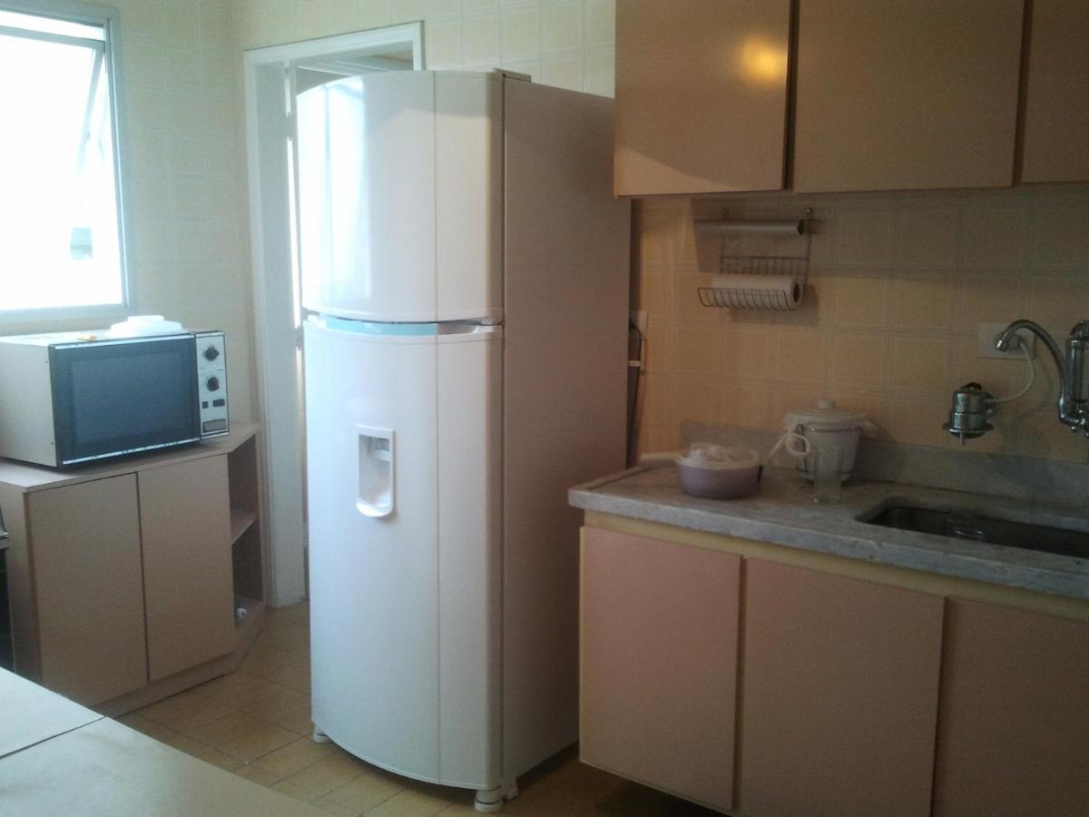 Apartamento Guaruja - 4 Dormitorios Kültér fotó